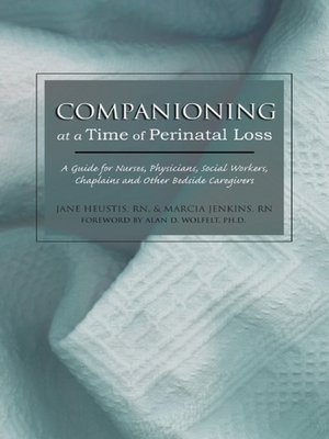 cover image of Companioning at a Time of Perinatal Loss